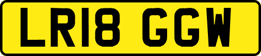 LR18GGW