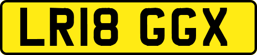 LR18GGX