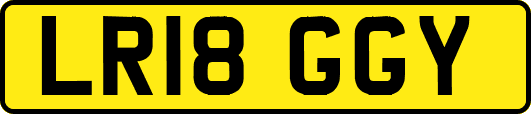 LR18GGY