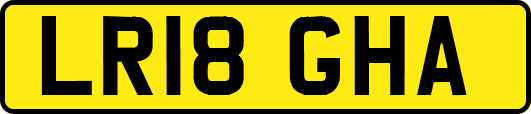 LR18GHA