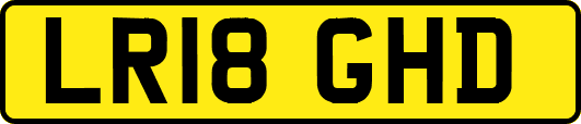LR18GHD