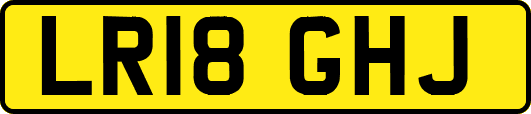 LR18GHJ