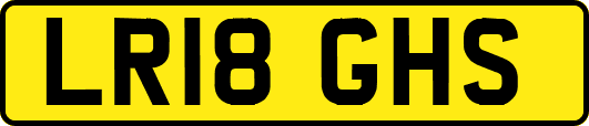 LR18GHS