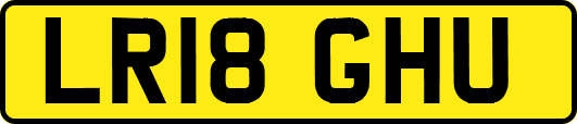 LR18GHU