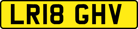 LR18GHV