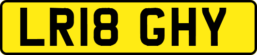 LR18GHY