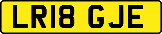LR18GJE