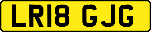 LR18GJG