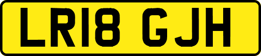 LR18GJH