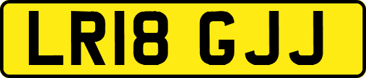 LR18GJJ
