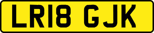 LR18GJK