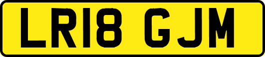 LR18GJM