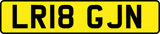 LR18GJN