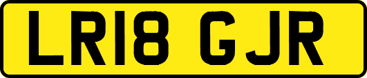 LR18GJR