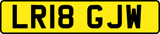 LR18GJW