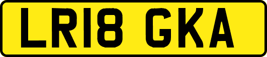 LR18GKA