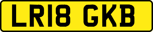 LR18GKB