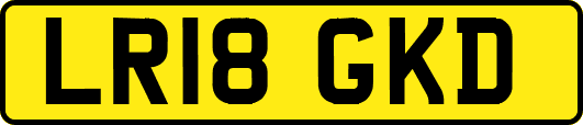 LR18GKD