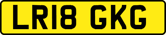 LR18GKG