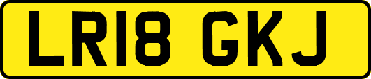 LR18GKJ