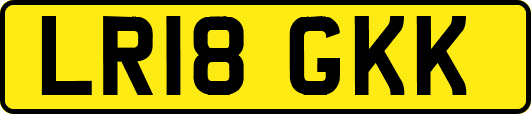 LR18GKK