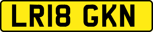 LR18GKN
