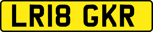 LR18GKR