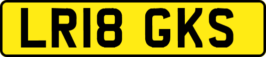 LR18GKS
