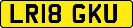 LR18GKU