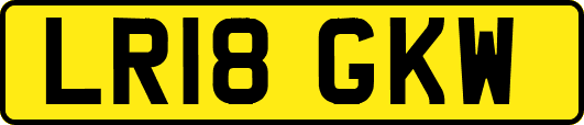 LR18GKW