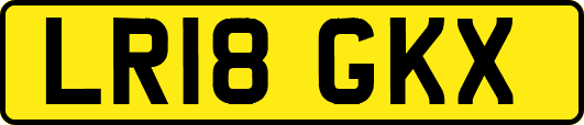 LR18GKX