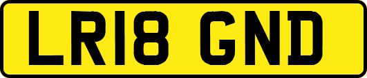 LR18GND