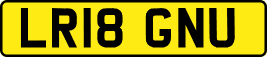 LR18GNU