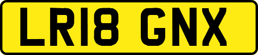 LR18GNX