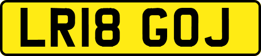 LR18GOJ