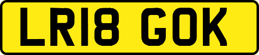 LR18GOK