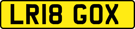 LR18GOX