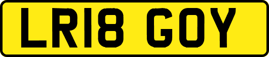 LR18GOY