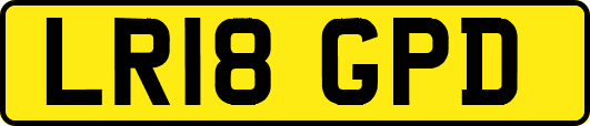 LR18GPD