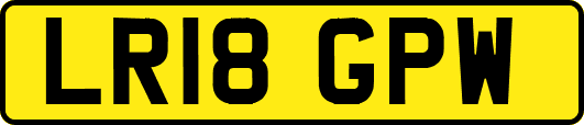 LR18GPW