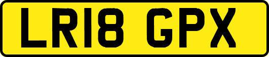 LR18GPX