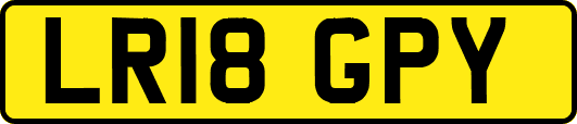 LR18GPY