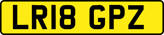LR18GPZ