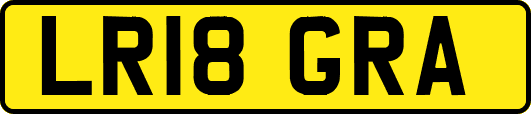 LR18GRA