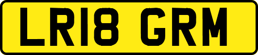 LR18GRM