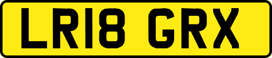 LR18GRX