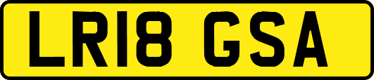 LR18GSA