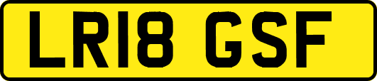 LR18GSF