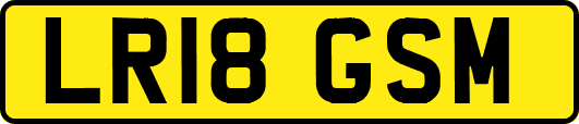 LR18GSM