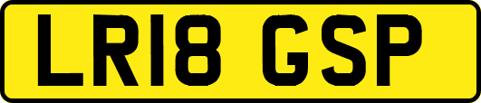 LR18GSP